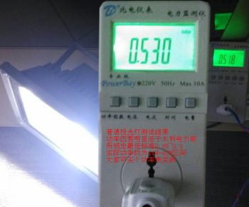 60W интегрировало прожекторы СИД обломока на открытом воздухе, коммерчески оценку светов потока IP65 9