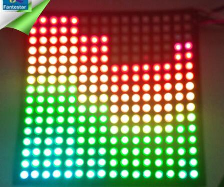 Прокладка СИД Addressable пиксела 5VDC, черное СИД FPC Addressable связывает светлые 144 пиксела тесьмой/m 2
