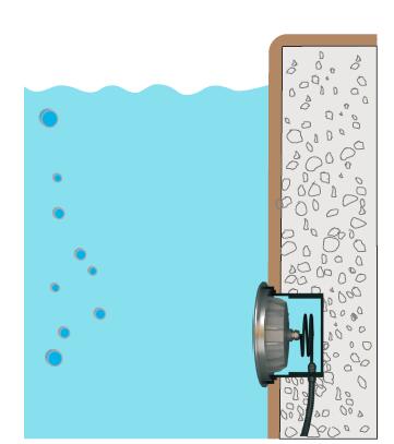 6 * тип бассейн 2W или 3W 18W тонкий СИД дизайна подводный освещает диаметр Φ160mm для места отдыха и развлечения 4