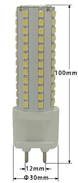 85 - свет удара мозоли СИД 265V 10W 1000LM G12 для замены лампы 70W/150W CDMT 0