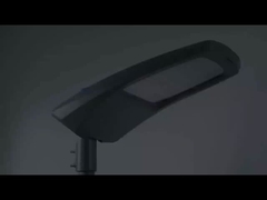 18~180W IP66 наружные светодиодные уличные фонари с 3/5/7-PIN NEMA розеткой для фотоэлементов или DALI Dimming