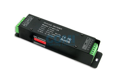 5 | дешифратор CV RGB DMX регулятора СИД 24V 15A с зеленым гнездом терминала DMX512