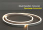 Света веревочки СИД DMX512 цифров неоновые, устойчивое Bendable света гибкого трубопровода СИД неонового УЛЬТРАФИОЛЕТОВОЕ